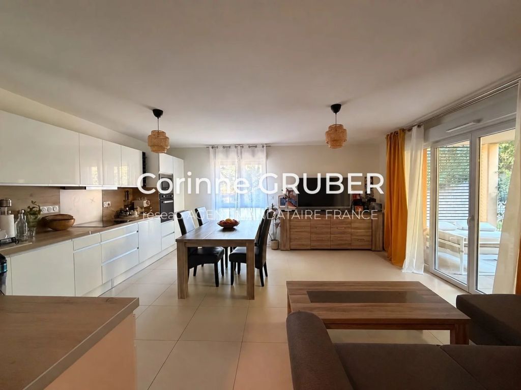 Appartement 67.98 m²