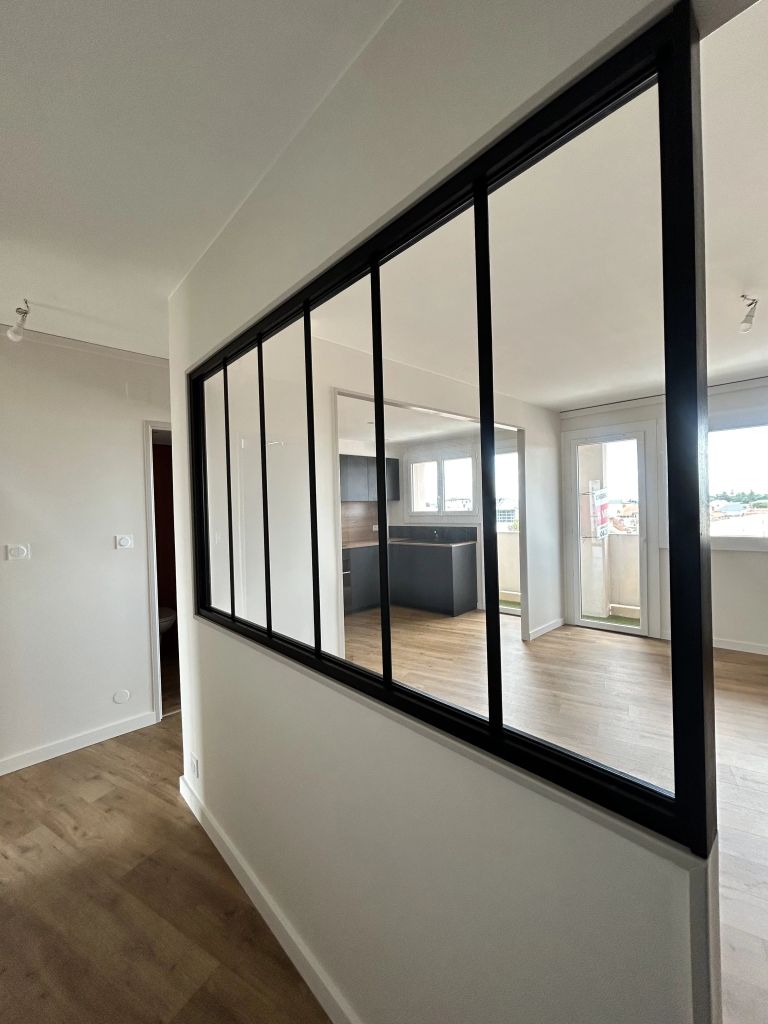 Appartement 62 m²