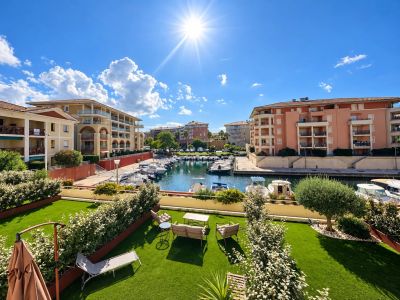 Vente Studio Fréjus - Réf. 13371  - Mandataire immobilier Emilie Brachet - image 7