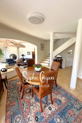 Vente Villa Les Adrets-de-l'Estérel - Réf. 12537  - Mandataire immobilier Sophie Crispon - image 13