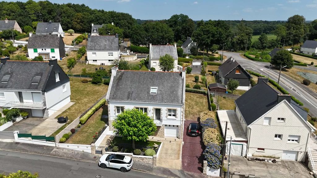 Maison 118 m²