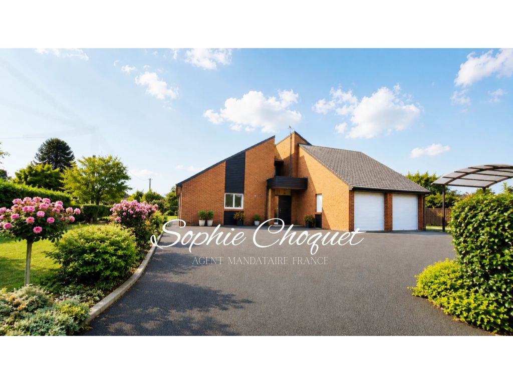 Pavillon 188 m²