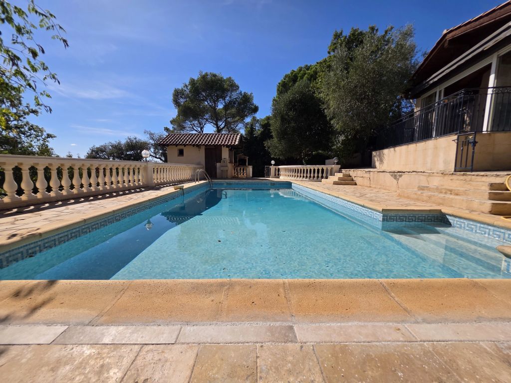 Vente Vente Villa Vidauban - Réf. 13343A  - Mandataire immobilier Stéphanie Van De Kadsye - image 1