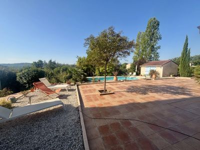 Tourrettes 83440 – Villa