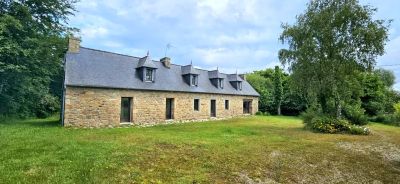 Vente Maison Bégard - Réf. 13333  - Mandataire immobilier Anne-Louise Prigent - image 2