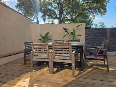 Vente Maison Fréjus - Réf. 12607  - Mandataire immobilier Stéphanie Van De Kadsye - image 2