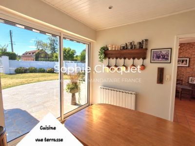 Vente Pavillon Warlaing - Réf. 13337  - Mandataire immobilier Sophie Choquet - image 3