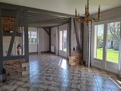 Vente Maison Lyons-la-Forêt - Réf. 12555  - Mandataire immobilier Sophie Angreville - image 4