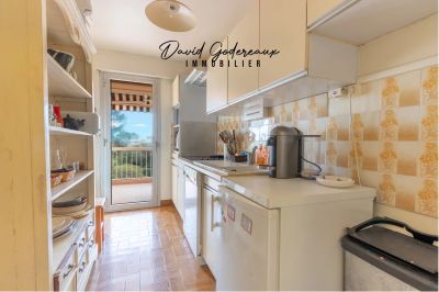 Vente Appartement Saint-Raphaël - Réf. 12683  - Mandataire immobilier David Godereaux - image 3