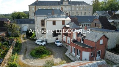 Vente Maison Saint-Erme-Outre-et-Ramecourt - Réf. 12359  - Mandataire immobilier Anthony Lebouvier - image 28