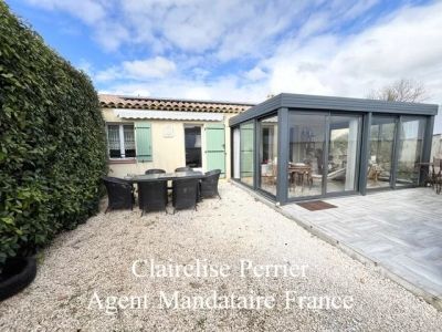 Vente Maison Entrecasteaux - Réf. 13231  - Mandataire immobilier Clairelise Perrier - image 2