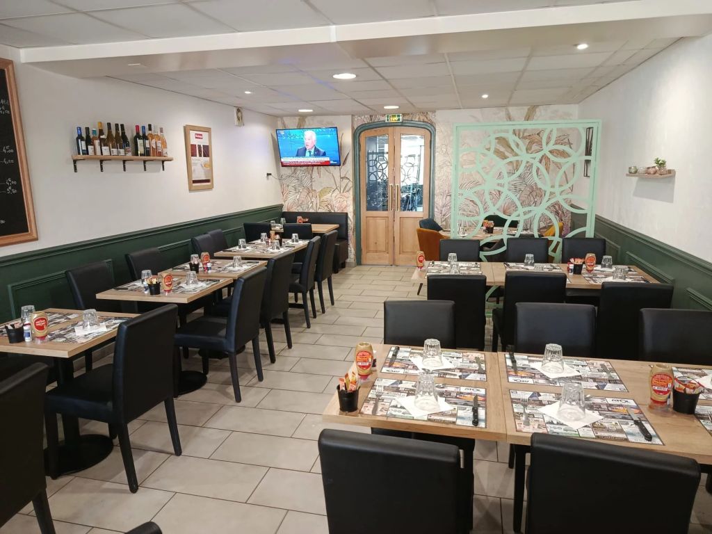 Fonds de commerce 195 m²