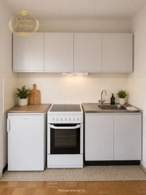 Vente Studio Tours - Réf. 13246  - Mandataire immobilier Sabrina Montigny - image 3