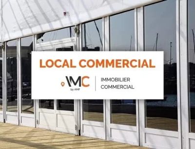 Local commercial 100.8 m²