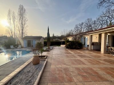 Tourrettes 83440 – Villa
