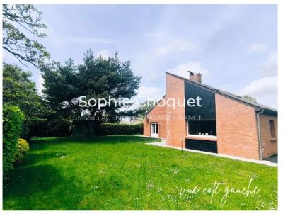 Vente Pavillon Wargnies-le-Petit - Réf. 12858  - Mandataire immobilier Sophie Choquet - image 3