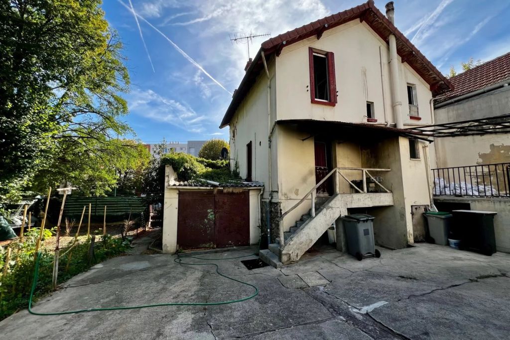 Vente Vente Maison Gagny - Réf. 13335  - Mandataire immobilier Daniel Assélie - image 1