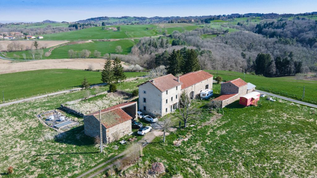 Propriété 180 m²