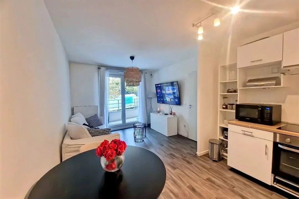 Appartement 40.83 m²