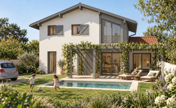 Arbonne 64210 – Pavillon
