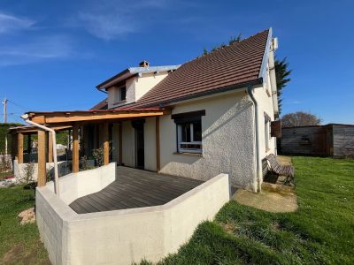 Vente Maison Étrépagny - Réf. 13323  - Mandataire immobilier Alexandra Rincla - image 2