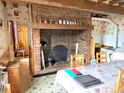 Vente Ferme Gournay-en-Bray - Réf. 13354  - Mandataire immobilier Bruno Lucet - image 3