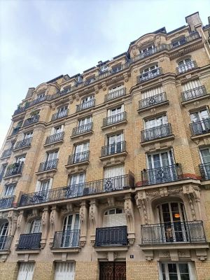 Paris 15ème 75015 – Appartement