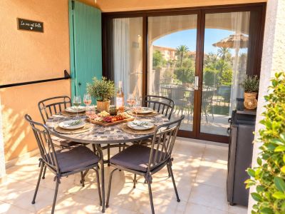 Vente Appartement Grimaud - Réf. 13289A  - Mandataire immobilier Noureddine Bohrer - image 5
