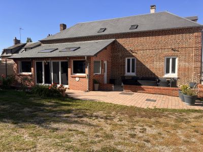 Vente Maison Saint-Clair-sur-Epte - Réf. 13349  - Mandataire immobilier Alexandra Rincla - image 2