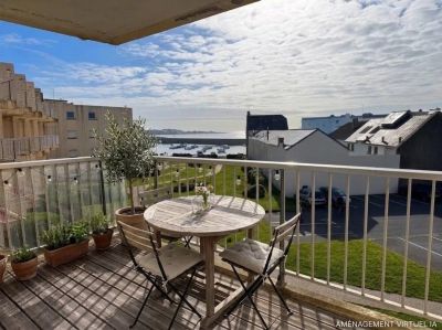 Vente Appartement Quiberon - Réf. 13310  - Mandataire immobilier Pierre-Yves Le Garrec - image 5