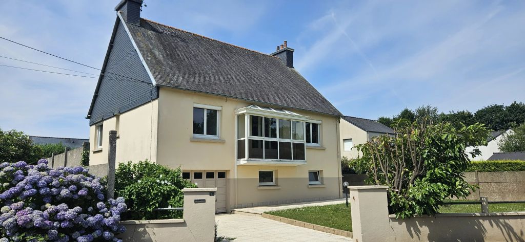 Maison 84.55 m²