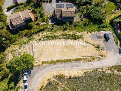 Vente Terrain constructible Digne-les-Bains - Réf. 12610  - Mandataire immobilier Corinne Gruber - image 3