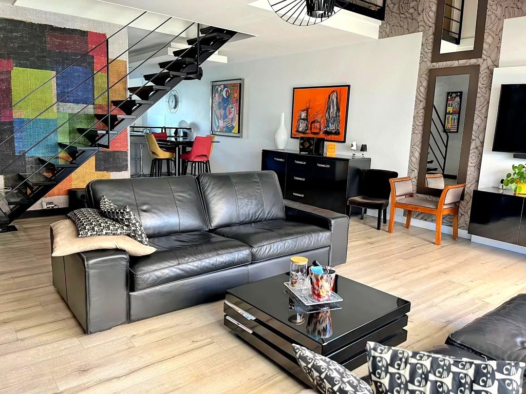 Appartement 122.97 m²