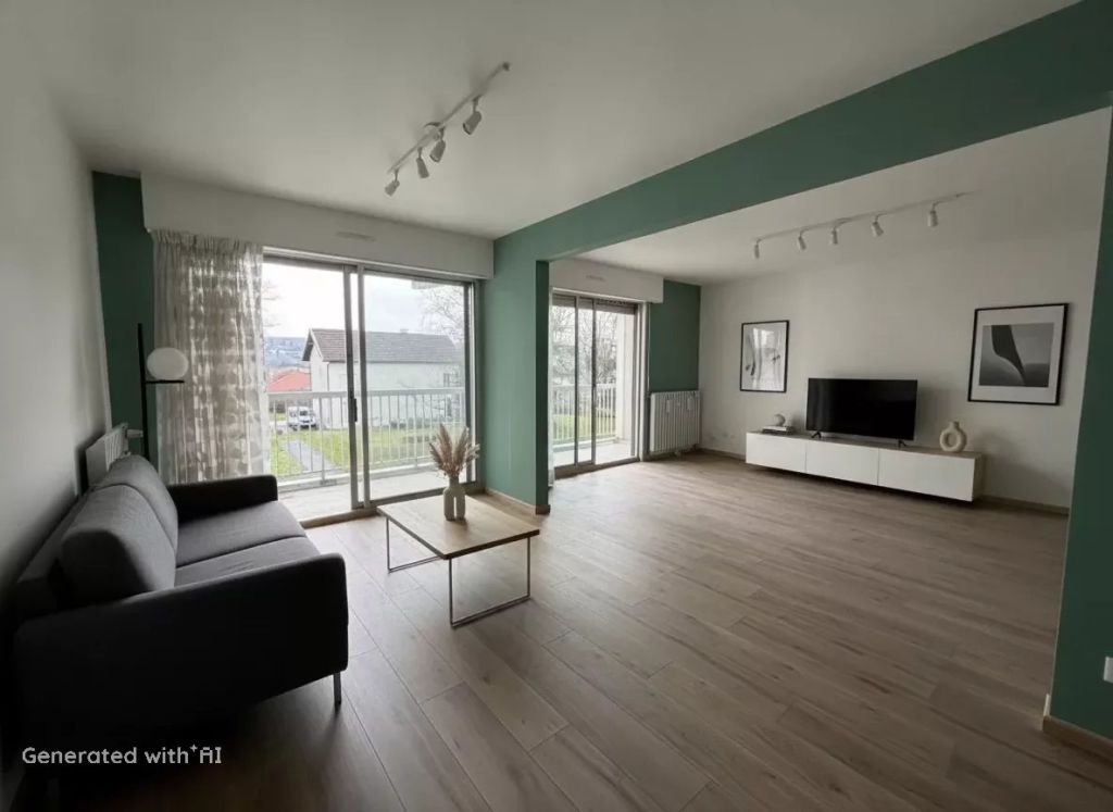 Appartement 102.09 m²