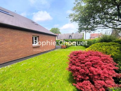 Vente Pavillon Wargnies-le-Petit - Réf. 12858  - Mandataire immobilier Sophie Choquet - image 16