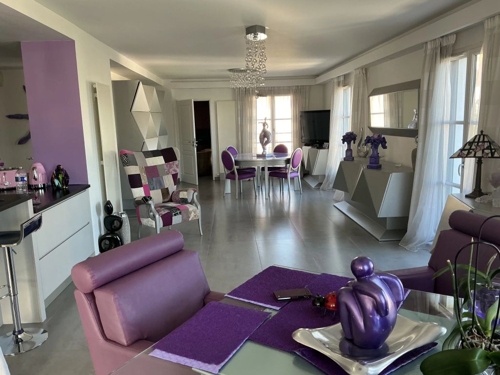 Appartement 194 m²