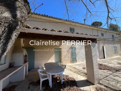 Vente Propriété Saint-Antonin-du-Var - Réf. 13066A  - Mandataire immobilier Clairelise Perrier - image 6