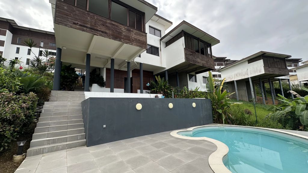 Villa 90 m²