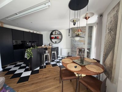 Vente Maison de ville Besançon - Réf. 12868  - Mandataire immobilier Catherine Danielsen - image 5