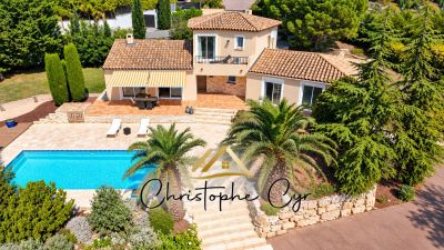 Vente Villa Saint-Raphaël - Réf. 13374  - Mandataire immobilier Christophe Cyr - image 3