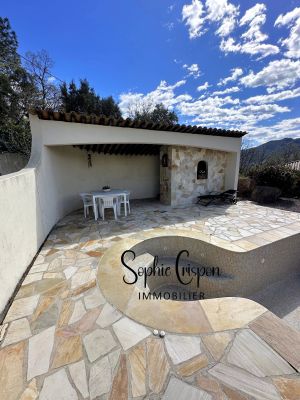 Vente Villa Les Adrets-de-l'Estérel - Réf. 12537  - Mandataire immobilier Sophie Crispon - image 17