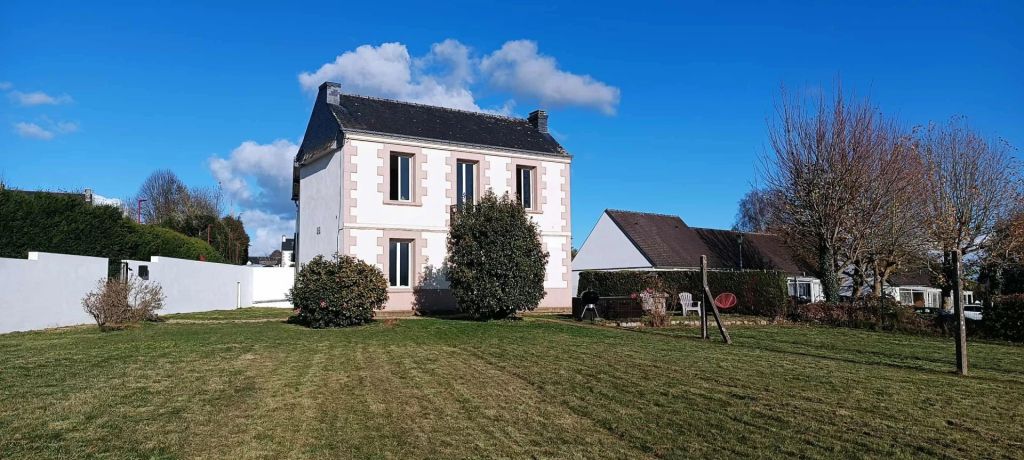 Maison 110 m²