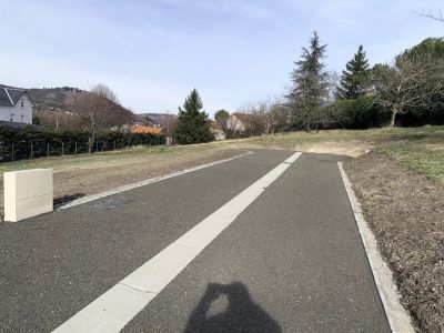 Vente Terrain constructible Veyre-Monton - Réf. 12289  - Mandataire immobilier Abel Etouké - image 3