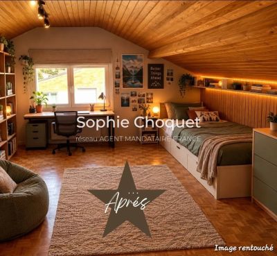 Vente Pavillon Sebourg - Réf. 13268  - Mandataire immobilier Sophie Choquet - image 12