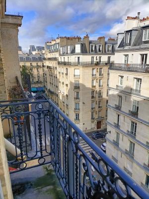 Paris 15ème 75015 – Appartement