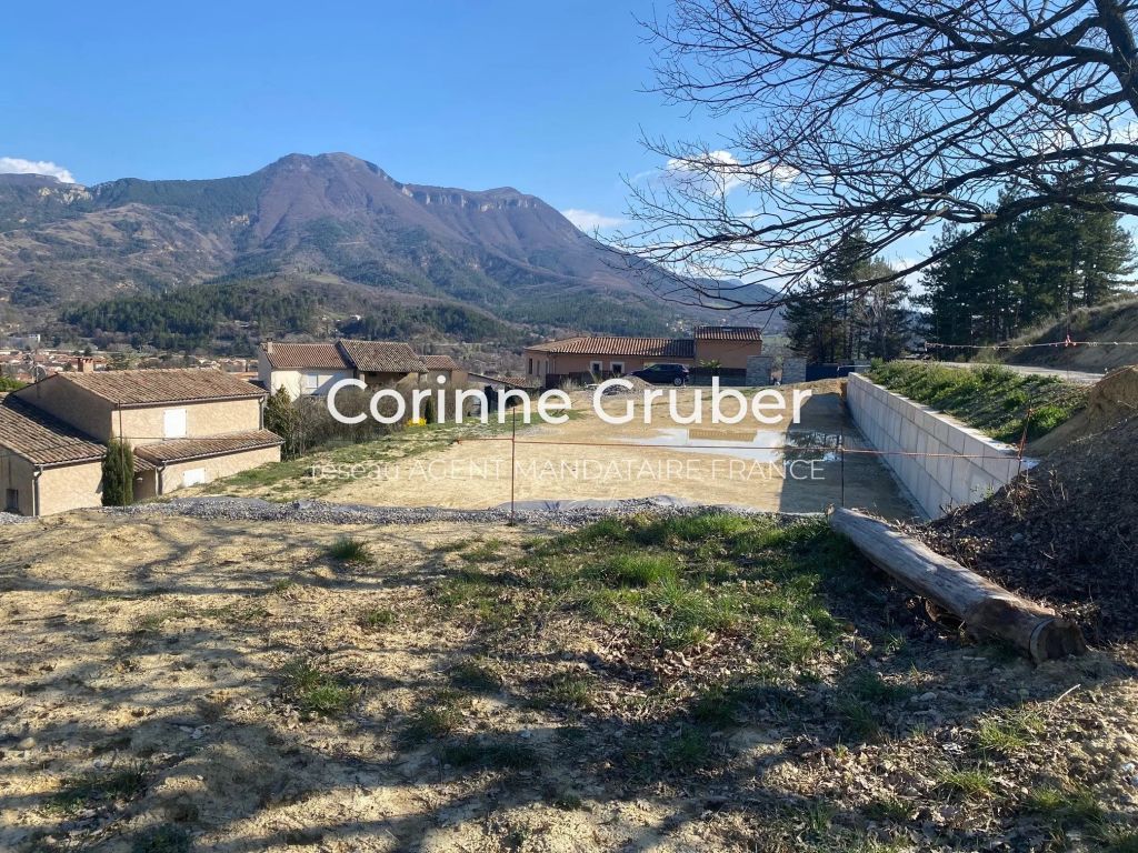 Terrain constructible 1036 m²