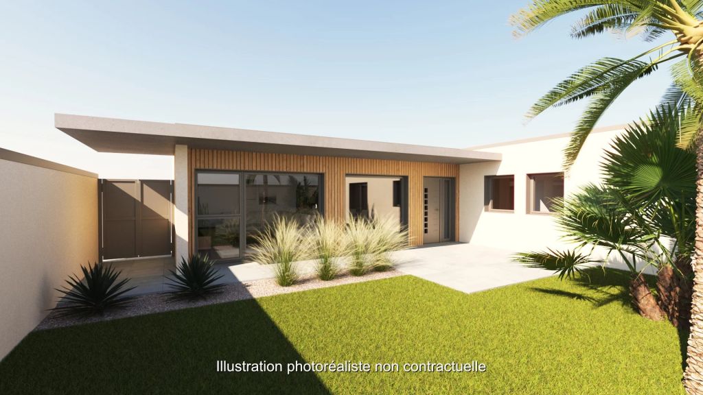 Appartement villa 124 m²