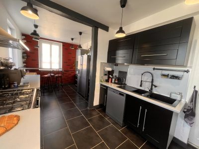 Vente Maison Saint-Clair-sur-Epte - Réf. 13349  - Mandataire immobilier Alexandra Rincla - image 8