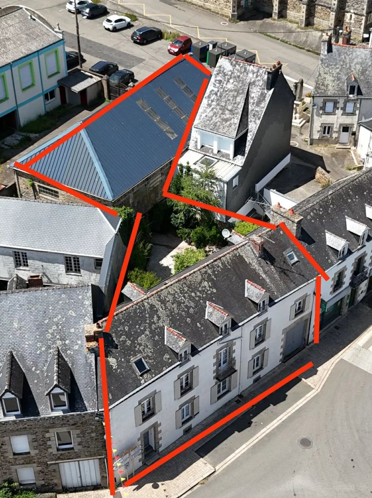 Maison de village 200 m²