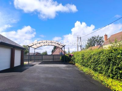 Vente Pavillon Wargnies-le-Petit - Réf. 12858  - Mandataire immobilier Sophie Choquet - image 13